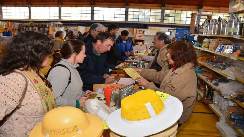 La 27° edición de la Expo Apícola tendrá lugar este fin de semana en Lavalle