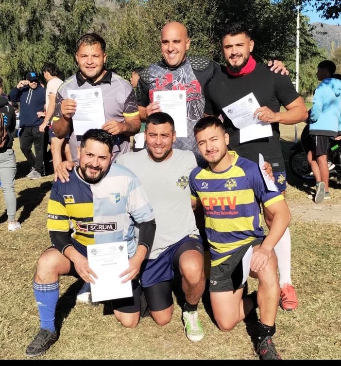 Rugby: Dos ¨Peones¨ en el Seleccionado Regional